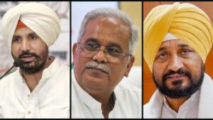Punjab Congress News: भूपेश बघेल से कल होगी चन्नी गुट की बैठक, हाईकमान ने साफ किया- राजा वड़िंग नहीं बदलेंगे