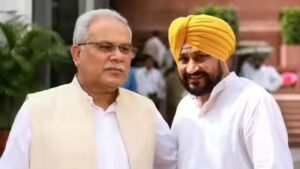 Punjab Congress Crisis: हाईकमान के रुख के बाद चन्नी बैकफुट पर, भूपेश बघेल बोले- अध्यक्ष बदलना गुड्डे-गुड्डी का खेल नहीं