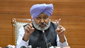 Punjab News: हरपाल सिंह चीमा ने PM मोदी पर साधा निशाना, बोले- पंजाब को नहीं मिला बकाया, भाजपा नहीं जमा पाएगी पैर
