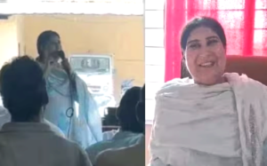 Punjab News: वायरल वीडियो पर BJP नेता रेणु कश्यप की सफाई, बोलीं- वोट काटने वाला बयान गलत तरीके से पेश किया गया