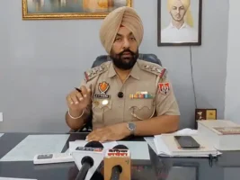 Punjab News: टांडा SHO गुरिंदरजीत सिंह नागरा गिरफ्तार, FBI जांच में नाम; फिरौती और गैंगस्टर कनेक्शन के आरोप