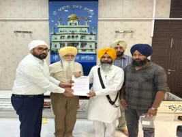 बेअदबी कानून पर पंजाब सरकार ने श्री अकाल तख्त साहिब को सौंपा संशोधित मसौदा, आपत्तियां दूर करने का दावा