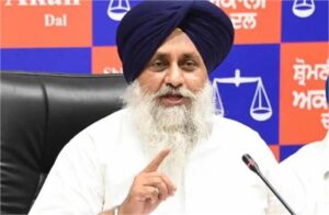 Sukhbir Badal Meeting: PM मोदी से मुलाकात के बाद अकाली दल की अहम बैठक, गठबंधन पर अटकलें तेज