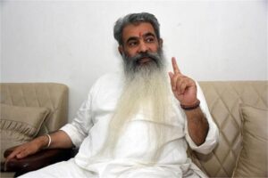 Bharat Bhushan Ashu Post: वडिंग के बयान के बाद आशु की शायराना पोस्ट ने बढ़ाई सियासी हलचल