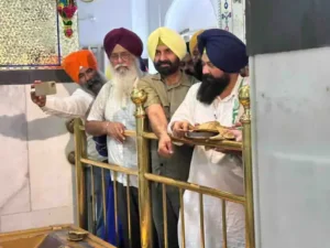 चमकौर साहिब में AAP के हलका इंचार्ज जसबीर गढ़ी ने संभाली कमान, कांग्रेस पर साधा निशाना