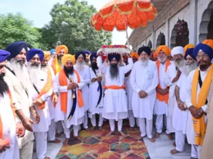 बेअदबी कानून पर जत्थेदार गड़गज की पंजाब सरकार को नसीहत, बोले- अकाल तख्त की कमेटी से करे बातचीत