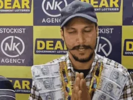 Punjab Lottery: पुलिस कॉन्स्टेबल ने 500 रुपए में खरीदा टिकट, जीते 7 करोड़; पिता ने किया था मना