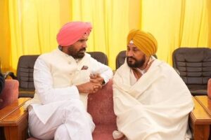 चरणजीत सिंह चन्नी ने पंजाब कांग्रेस में एकजुटता की अपील की, बोले- नेताओं को साथ लेकर चले पार्टी