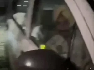 अमृतसर में ASI ने नशे में पुलिस PCR वैन रेलवे ट्रैक पर चढ़ाई, VIDEO वायरल
