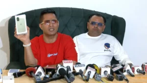 चंडीगढ़ में कारोबारी ने निकाला फ्री iPhone का ड्रॉ, 10 महिलाओं के घर भेजे जाएंगे मोबाइल