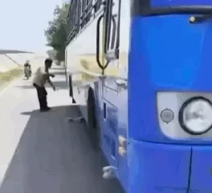Ludhiana PRTC Bus Theft: पार्किंग से सरकारी बस चोरी, 21 KM दूर ईंटों पर मिली; टायर-बैटरियां भी गायब