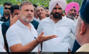 राहुल गांधी की पंजाब बस यात्रा पर दिल्ली में मंथन, बघेल-वड़िंग-बाजवा ने बनाई रणनीति; चन्नी बैठक से बाहर