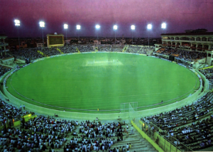 PCA Stadium Bomb Threat: मोहाली स्टेडियम को बम से उड़ाने की धमकी, CM भगवंत मान से जुड़े ठिकाने भी अलर्ट