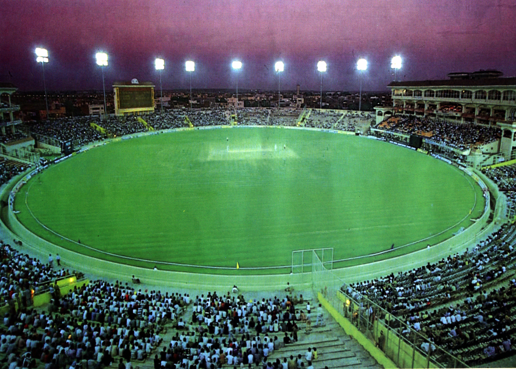 PCA Stadium Bomb Threat: मोहाली स्टेडियम को बम से उड़ाने की धमकी, CM भगवंत मान से जुड़े ठिकाने भी अलर्ट