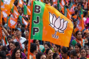 BJP ने जारी की नई प्रभारी लिस्ट, पंजाब की कमान सतीश पूनिया को; हरियाणा में स्मृति ईरानी