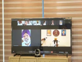 पंजाब-हरियाणा हाईकोर्ट के चीफ जस्टिस की नियुक्ति पर AAP का विरोध, कैबिनेट में प्रस्ताव पास; पंजाब की सहमति तक शपथ रोकने की मांग