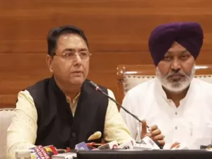 Punjab DA Arrears: कर्मचारियों के DA पर सरकार का जवाब, चीमा बोले- वेतन पर राजस्व का 51% खर्च; 4,500 करोड़ एरियर चुकाया