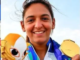 मोगा की हरमनप्रीत कौर को मिलेंगे 1 करोड़ रुपये, एशियन गेम्स में भारत को जिताया गोल्ड
