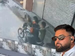 Punjab News: पंजाबी सिंगर गुलाब सिद्धू के घर ताबड़तोड़ फायरिंग, बाइक पर आए 3 हमलावर; गैंगस्टर डोनी बल के नाम से ऑडियो वायरल