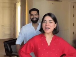 पंजाबी एक्ट्रेस हरमन बराड़ ने परमीश वर्मा से रिश्ते पर तोड़ी चुप्पी, बोलीं- ‘मैं होमब्रेकर नहीं हूं’