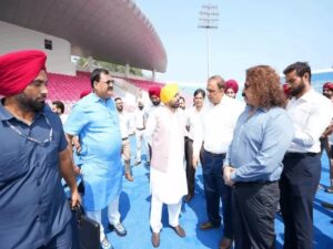 Asian Champions Trophy 2026: 27 अक्टूबर से जालंधर में हॉकी का महासंग्राम, भारत-पाक समेत 6 टीमें लेंगी हिस्सा; मोहाली में फाइनल
