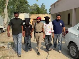Jalalabad Hand Grenade Attack: सिटी थाने पर हैंड ग्रेनेड फेंकने के मामले में 2 गिरफ्तार, 3 की तलाश; पाक एजेंसियों से कनेक्शन का दावा