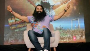 Ram Rahim Furlough: 21 दिन की फरलो खत्म, सुनारिया जेल वापस पहुंचा राम रहीम; डेरे में हुई ‘रूबरू नाइट’