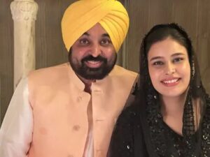 CM Bhagwant Mann की पत्नी डॉ. गुरप्रीत कौर ने 3 नेताओं पर किया मानहानि केस, मजीठिया-हरसिमरत-खैहरा पर गंभीर आरोप