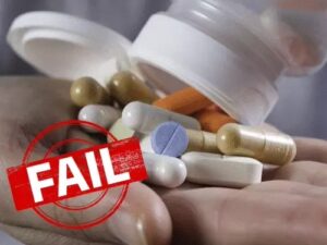 पंजाब-हरियाणा और हिमाचल में बनी 71 दवाओं के सैंपल फेल, कंपनियों को नोटिस