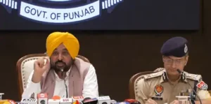 Punjab Politics: CM मान का BJP पर हमला, बोले- ‘खुद नशे की सप्लाई करते हो, अब नशे के खिलाफ यात्रा निकाल रहे’; गैंगस्टरों पर भी घेरा