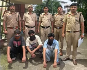 Panchkula Night Club Firing: नाइट क्लब में फायरिंग, लेडी ब्लॉगर घायल; पंजाब के 3 युवक गिरफ्तार, 6 दिन का रिमांड