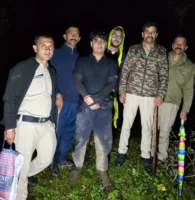 Himachal News: चूड़धार के जंगल में रास्ता भटके 7 टूरिस्ट, पंजाब-हरियाणा के दंपति समेत सभी का रेस्क्यू