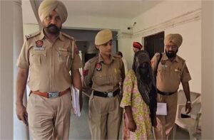 संगरूर में 3 बच्चों की मौत: मिठाई के दूसरे डिब्बे से खुला शक, मां गिरफ्तार