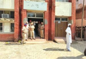 परविंदर सिंह झोटा की हत्या के बाद मानसा बंद, स्कूलों में छुट्टी