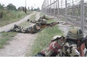 Punjab Border News: खेमकरण सेक्टर में BSF की गोलीबारी, दो की मौत