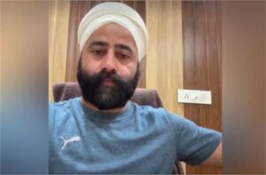 AAP MLA Sukhbir Maisarkhana Emotional: पार्टी से नाराजगी जाहिर की