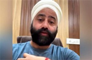 AAP ने विधायक सुखबीर सिंह मैसरखाना को पार्टी से किया निष्कासित