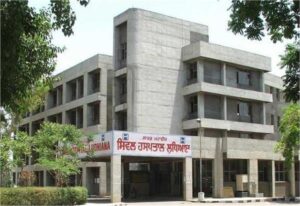 Ludhiana Civil Hospital में नई X-Ray मशीन, मरीजों को मिलेगी राहत