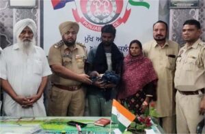Jalandhar News: रेलवे स्टेशन पर नवजात को बेचने की कोशिश का आरोप, GRP ने बचाया