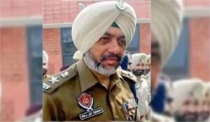 पंजाब के बर्खास्त AIG राजजीत सिंह ने किया सरेंडर, ड्रग्स मामले में करीब 6 साल बाद गिरफ्तारी