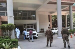 मोहाली GMADA दफ्तर में ED की रेड खत्म, 50 घंटे बाद जब्त किए रिकॉर्ड