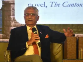विवादित किताब पर नरवणे बोले- मैं आगे बढ़ चुका हूं, विरोध-प्रदर्शनों पर भी रखी राय