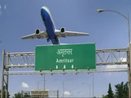 अमृतसर एयरपोर्ट पर 1 नवंबर से डिजीयात्रा का लाइव ट्रायल, फेस स्कैन से मिलेगी एंट्री