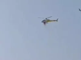 गुरु रामदास जी के प्रकाश पर्व पर गोल्डन टेंपल में फूलों की वर्षा, उमड़ी संगत