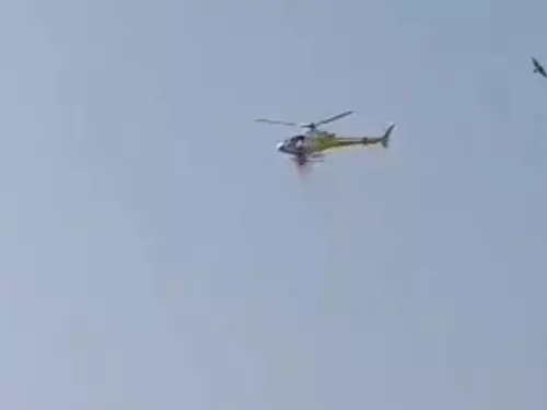गुरु रामदास जी के प्रकाश पर्व पर गोल्डन टेंपल में फूलों की वर्षा, उमड़ी संगत