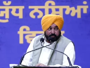 पंजाब में नशे के खिलाफ पुलिस को पूरी छूट, जल्द मिलेंगे 117 नए वाहन: सीएम भगवंत मान