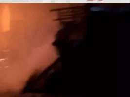 जालंधर में टेंट हाउस के गोदाम में भीषण आग, 1300 कुर्सियां समेत सामान जलकर राख; 20 लाख का नुकसान