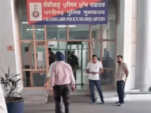 चंडीगढ़ पुलिस का स्मार्ट ट्रेनिंग सेंटर सारंगपुर में बनेगा, ₹98 करोड़ मंजूर