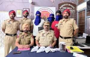 Jalandhar News: YouTuber मनी शौकर और दिलप्रीत 14 दिन की न्यायिक हिरासत में