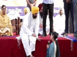 जगराओं में CM मान की मजीठिया को दो टूक: बोले- 40 हजार पन्नों की चार्जशीट, अब बचना मुश्किल